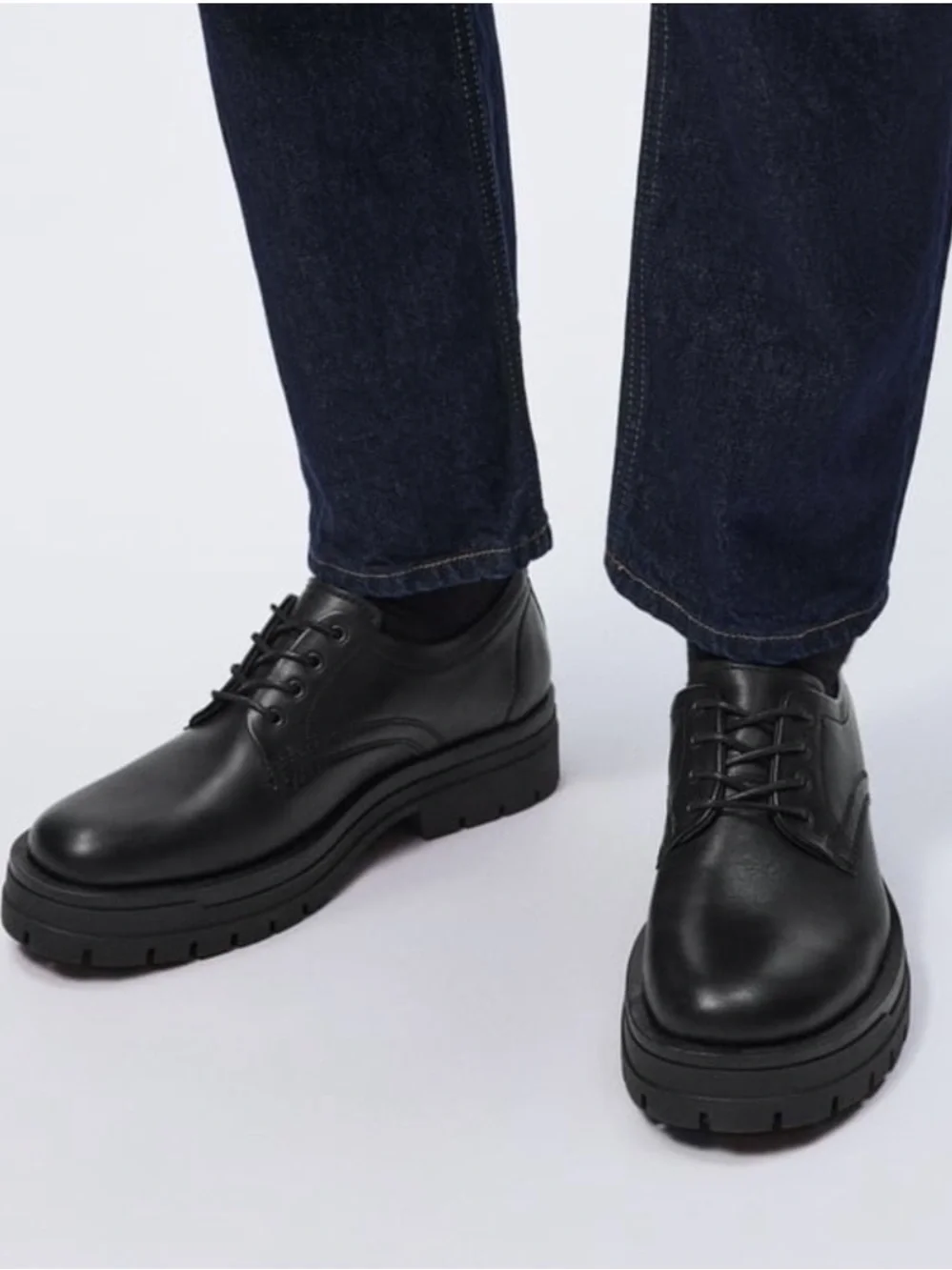 Zara classic black